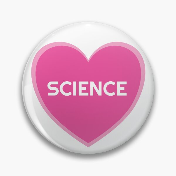 Item preview, I love science. Design for scientists and nerds loving science designed and sold by twisted-dot.