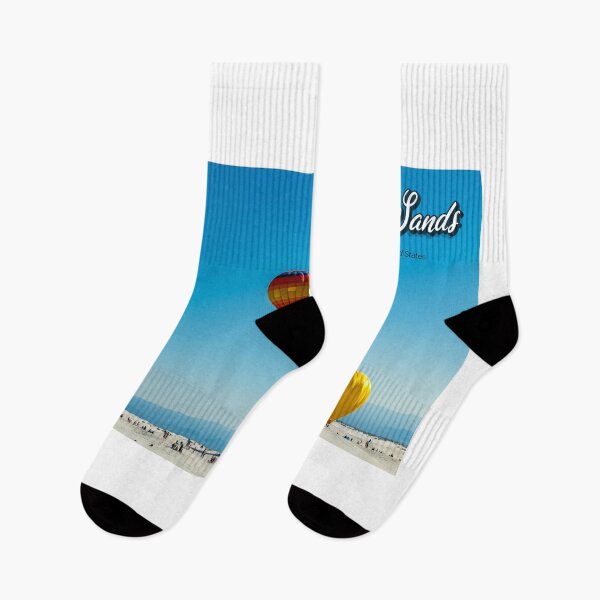 Item preview, White Sands Hot Air Balloon Invitational designed and sold by GestaltImagery.