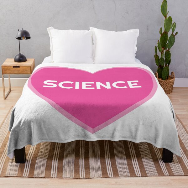 Item preview, I love science. Design for scientists and nerds loving science designed and sold by twisted-dot.