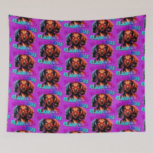 Item preview, Fabulous Doggo transparent designed and sold by DesignerDoggo.