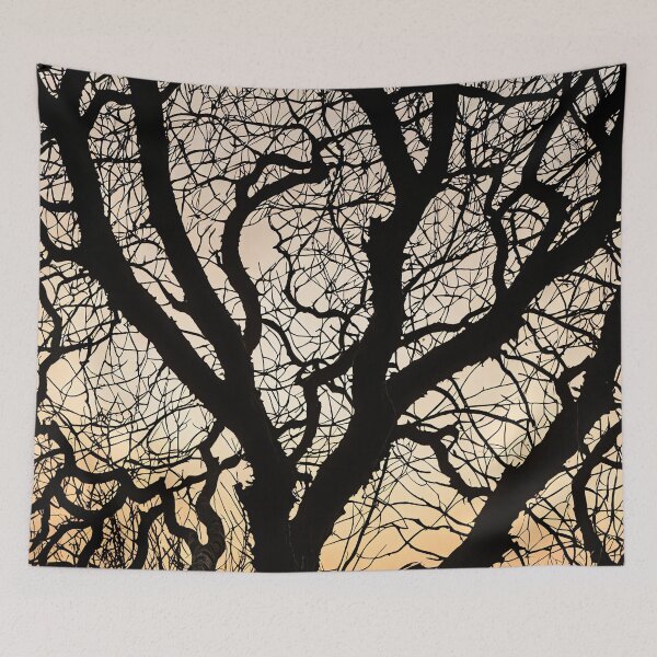 Item preview, Gothic Twilight Oasis Beckons Brave Souls designed and sold by PanoramaPrints.