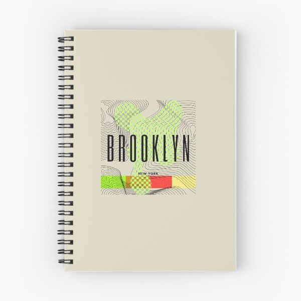 Item preview, Brooklyn Graphic Tee designed and sold by Gallery14.