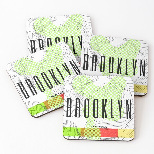 Item preview, Brooklyn Graphic Tee designed and sold by Gallery14.