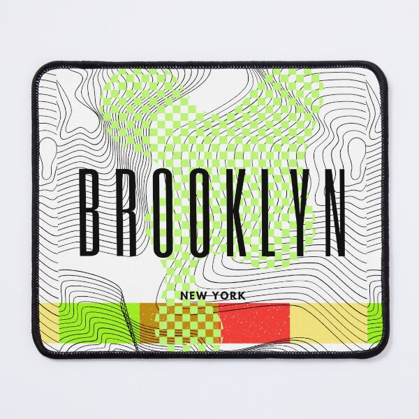 Item preview, Brooklyn Graphic Tee designed and sold by Gallery14.