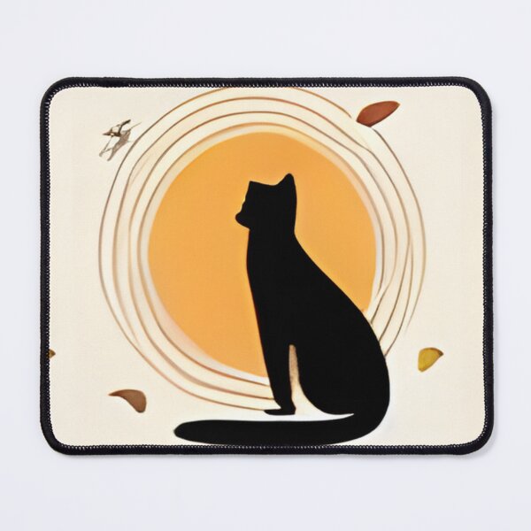 Item preview, Cat’s Autumn Gaze designed and sold by Leader Designer.