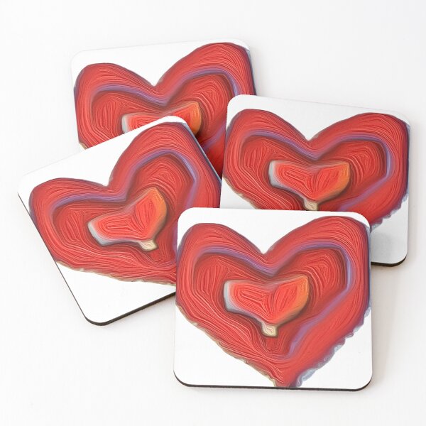 Item preview, My heart melts for you  designed and sold by Tonyasartprints.