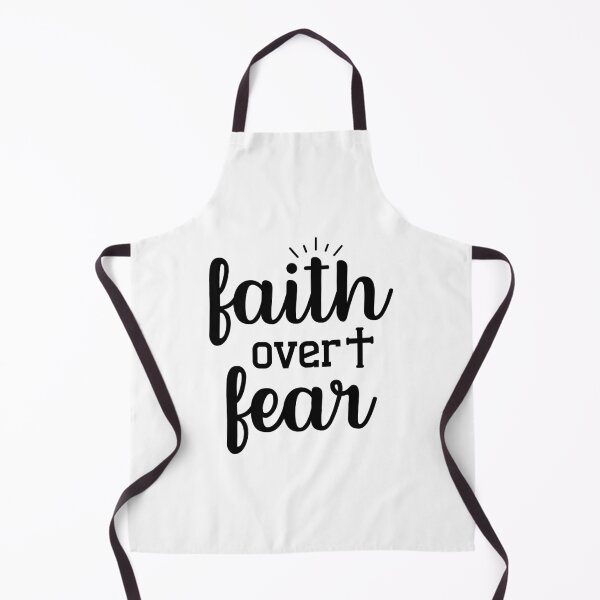 Item preview, Christian verse Faith Over Fear designed and sold by BibleProject.