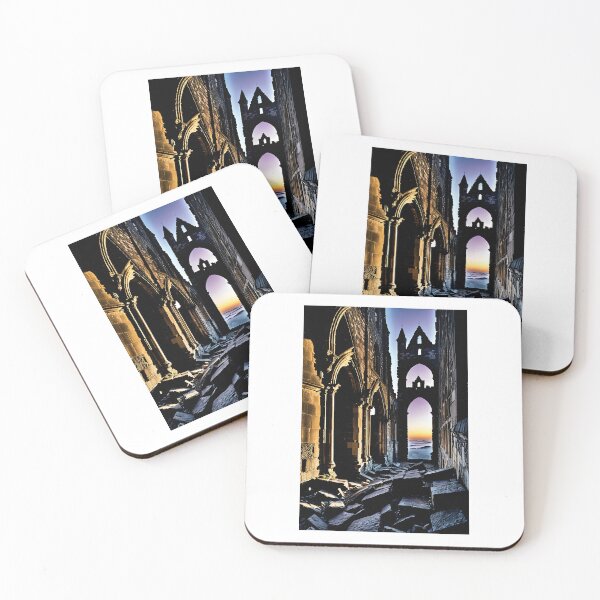 Item preview, Ethereal Spirits of Forgotten Castles designed and sold by PanoramaPrints.