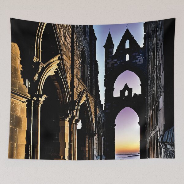 Item preview, Ethereal Spirits of Forgotten Castles designed and sold by PanoramaPrints.