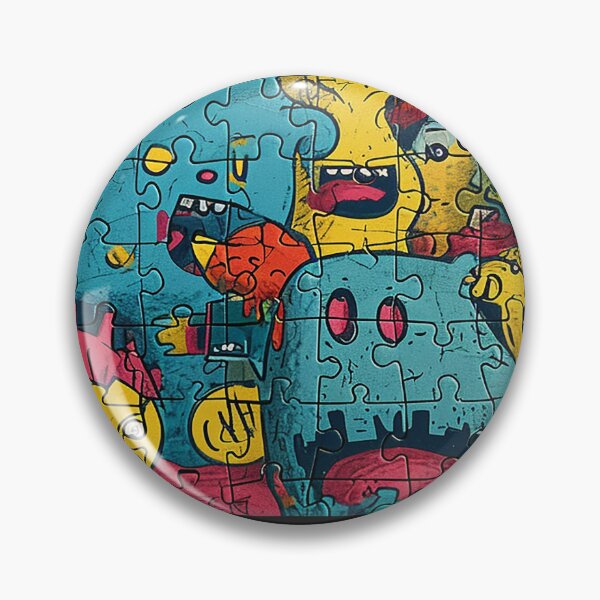 Item preview, The Ultimate Animal Jigsaw Desk Mouse Mat designed and sold by 3 CITIES.