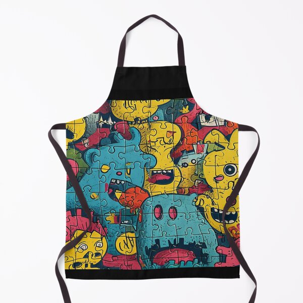 Item preview, The Ultimate Animal Jigsaw Desk Mouse Mat designed and sold by 3 CITIES.