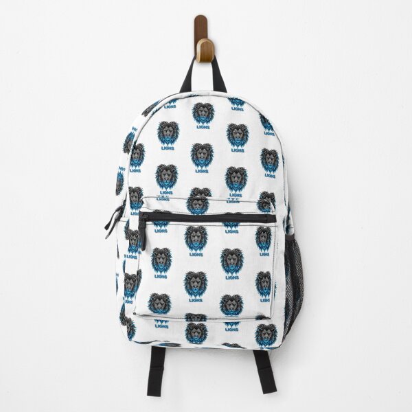 Item preview, The Lions blue Icon With Winners  designed and sold by Merch ⭐️⭐️⭐️⭐️⭐️.