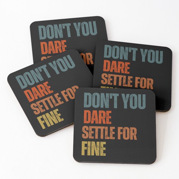 Item preview, don't you dare settle for fine designed and sold by belladesign7.