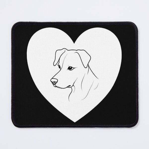 Item preview, I love dogs. Heart design for dogs lovers. designed and sold by twisted-dot.