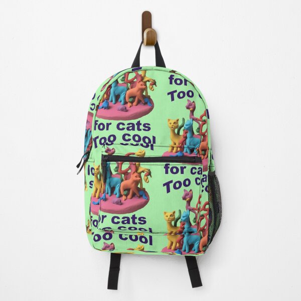 Item preview, Too cool for cats designed and sold by ComicJo.