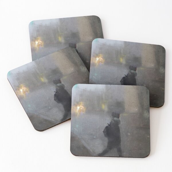 Item preview, crossing on red light designed and sold by Nikolay Semyonov.