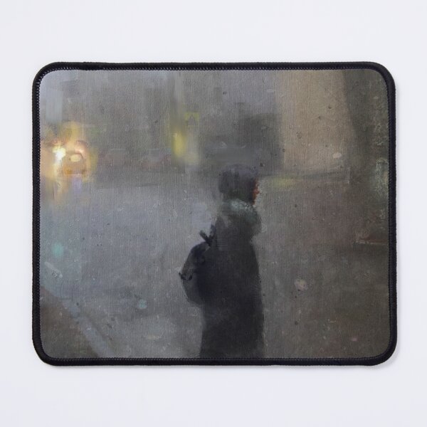 Item preview, crossing on red light designed and sold by Nikolay Semyonov.