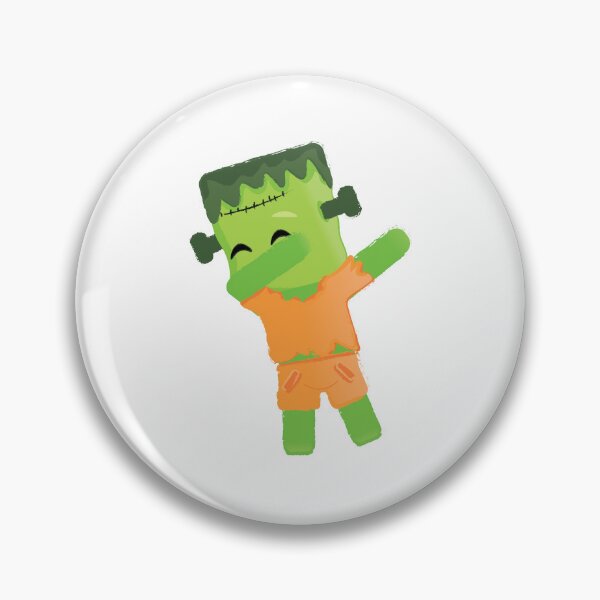 Item preview, Dabbing Frankenstein designed and sold by stylesip.