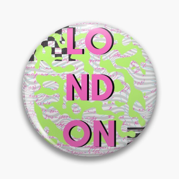 Item preview, London Graphic Tee designed and sold by Gallery14.