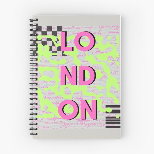 Item preview, London Graphic Tee designed and sold by Gallery14.