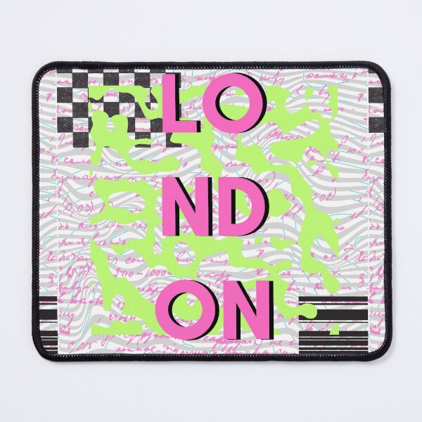 Item preview, London Graphic Tee designed and sold by Gallery14.