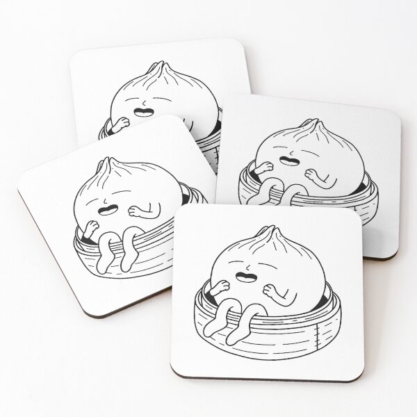 Item preview, Happy Xiao Long Bao Minimalist designed and sold by Kimprut.