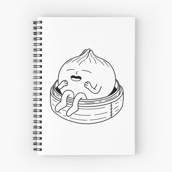 Item preview, Happy Xiao Long Bao Minimalist designed and sold by Kimprut.