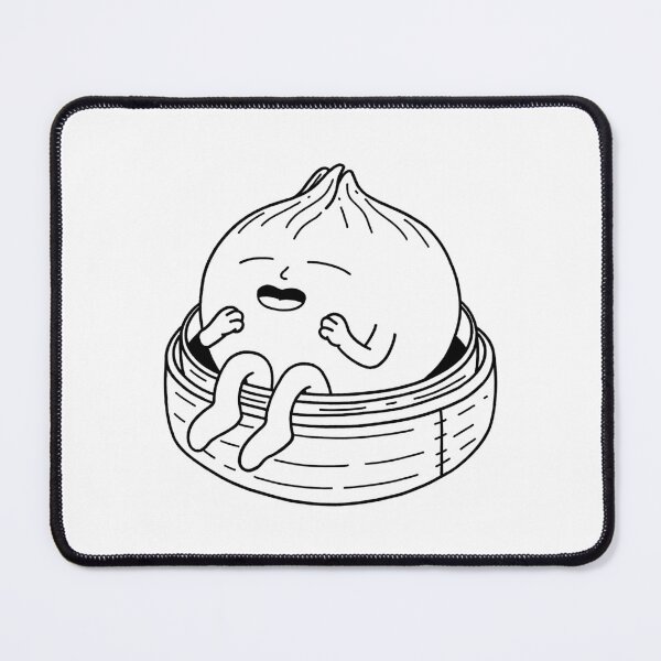 Item preview, Happy Xiao Long Bao Minimalist designed and sold by Kimprut.