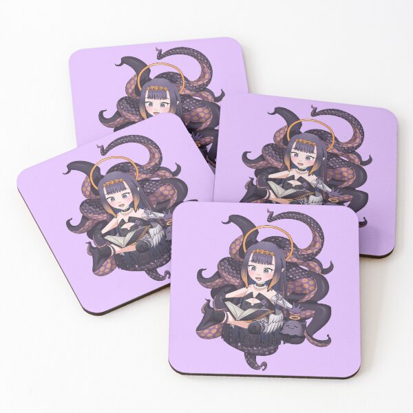 Item preview, Chibi Ninomae Ina'nis designed and sold by CaptainArmada.