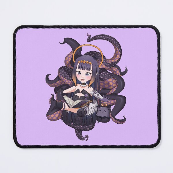 Item preview, Chibi Ninomae Ina'nis designed and sold by CaptainArmada.