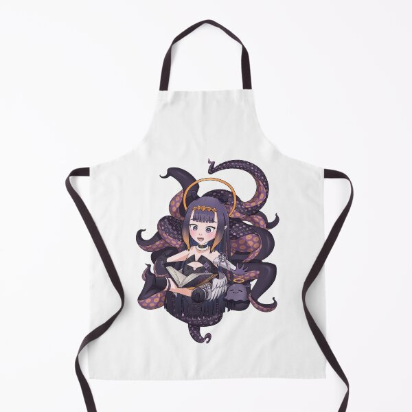 Item preview, Chibi Ninomae Ina'nis designed and sold by CaptainArmada.
