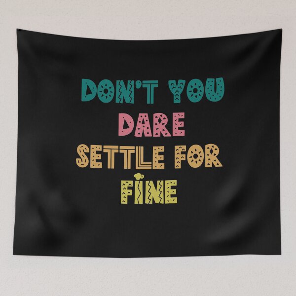 Item preview, don't you dare settle for fine designed and sold by belladesign7.