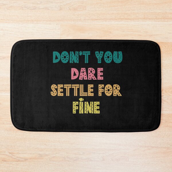 Item preview, don't you dare settle for fine designed and sold by belladesign7.