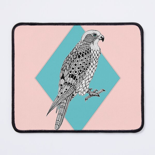 Item preview, Falcon : Resilience and Strength designed and sold by Kati-ART.