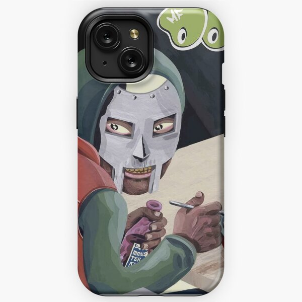 Mf Doom iPhone Cases for Sale Redbubble