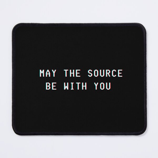 Item preview, May the source be with you designed and sold by Kubala.