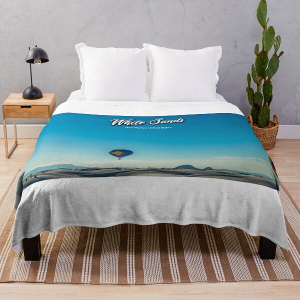 Item preview, White Sands Hot Air Balloon Invitational designed and sold by GestaltImagery.
