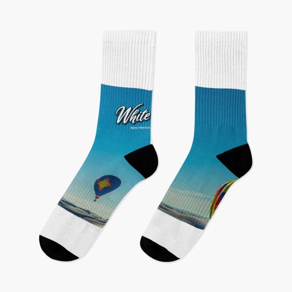 Item preview, White Sands Hot Air Balloon Invitational designed and sold by GestaltImagery.