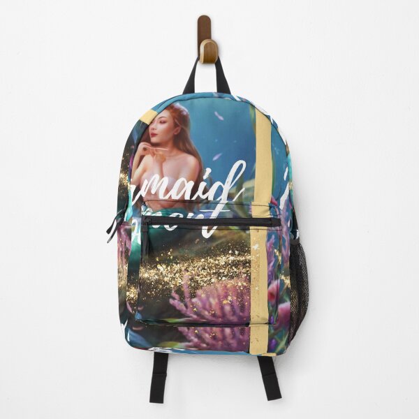 Item preview, Mermaid Bliss When Reality Feels Like a Fairytale Beneath the Sea designed and sold by DesignDistrict7.