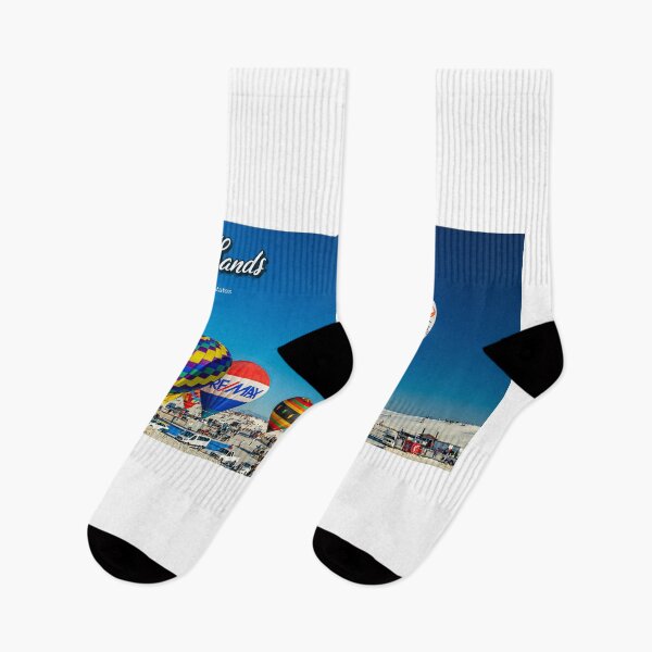 Item preview, White Sands Hot Air Balloon Invitational designed and sold by GestaltImagery.