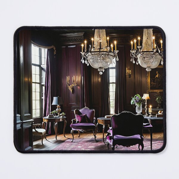 Item preview, Gothic Manor's Twilight Embrace designed and sold by PanoramaPrints.