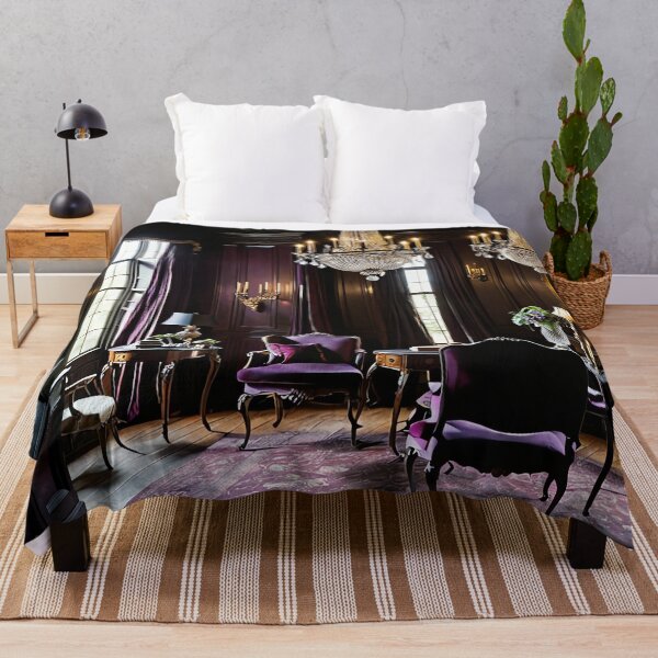 Item preview, Gothic Manor's Twilight Embrace designed and sold by PanoramaPrints.