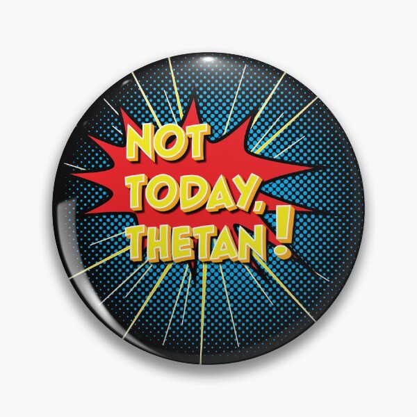 Item preview, Not Today, Thetan! designed and sold by seekingcerulean.