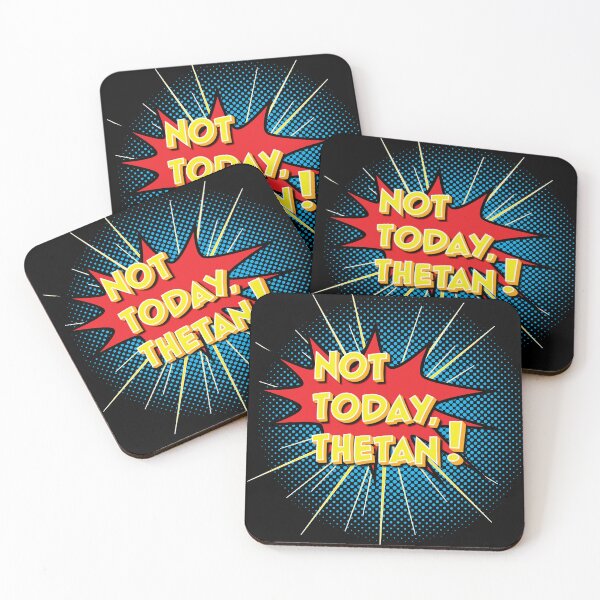 Item preview, Not Today, Thetan! designed and sold by seekingcerulean.