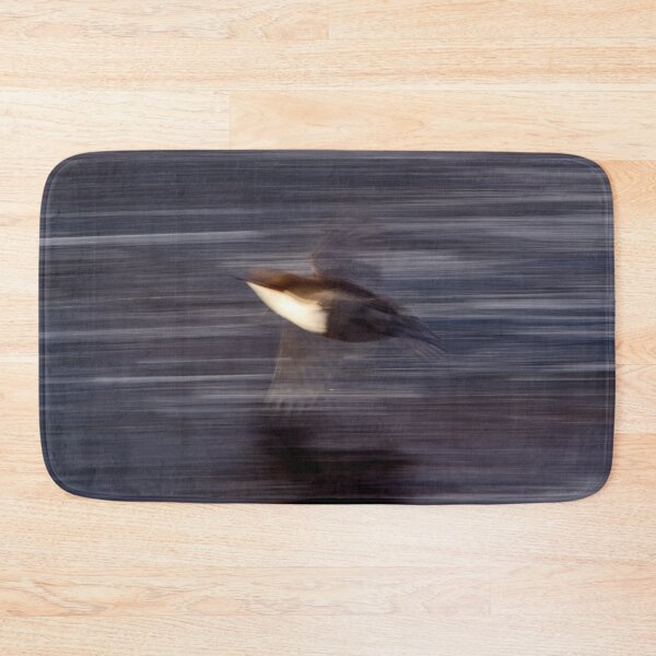 Item preview, Speed abstract. White-throated dipper designed and sold by Jouko Lehto Photography.