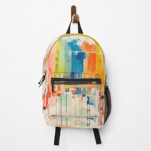 Item preview, Banksy Style Spray Paint Marimba Painting designed and sold by rudimentrepub.