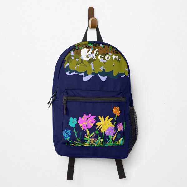 Item preview, Bloom (Bright Wildflower Edition) designed and sold by Lemon-Thyme-Art.