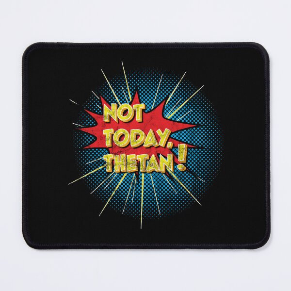 Item preview, Not Today, Thetan! Distressed Vintage Look designed and sold by seekingcerulean.