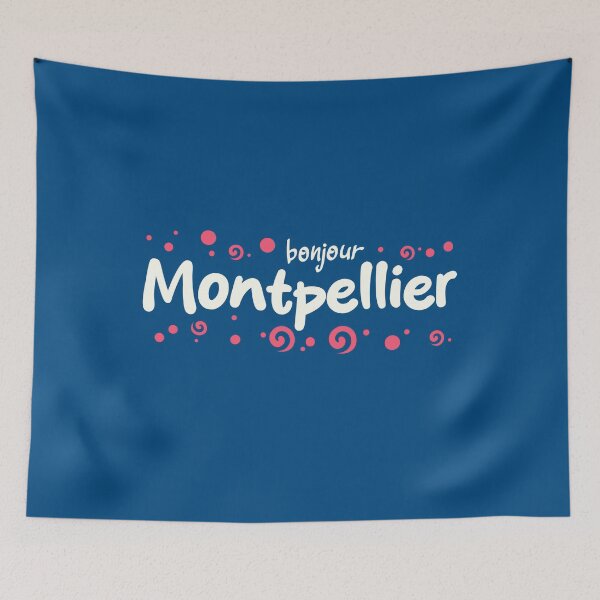 Item preview, France Montpellier designed and sold by vibeno1.