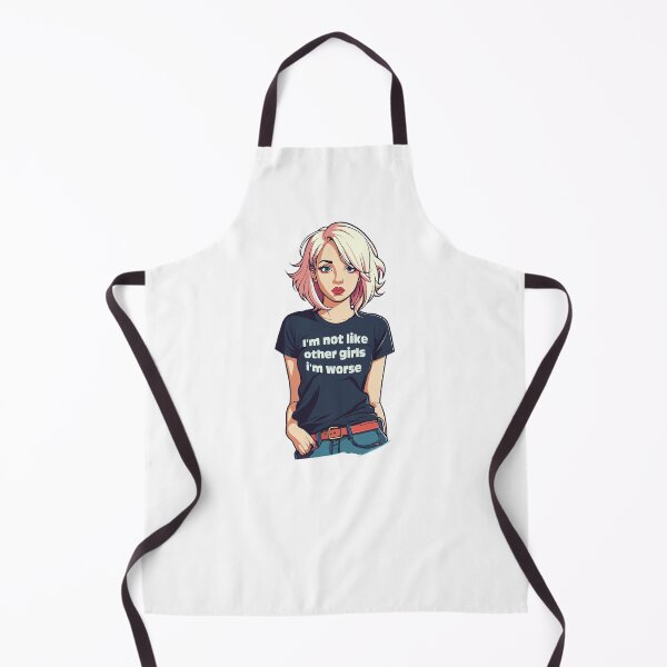 Item preview, I'm not like other girls I'm worse designed and sold by portokalis.